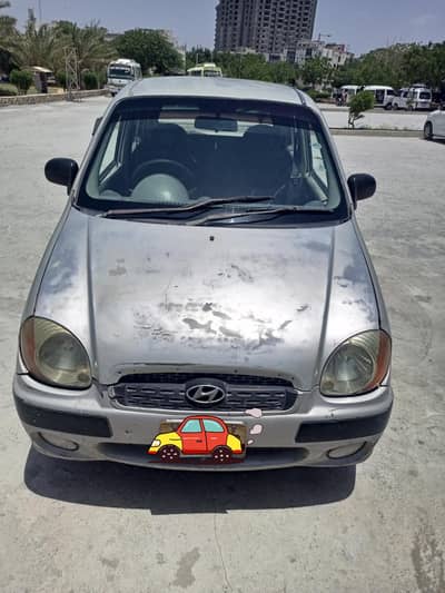 HYUNDAI SANTRO 2006