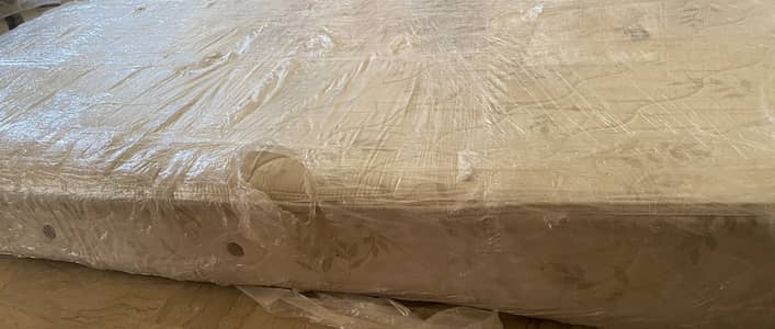 Spring Mattress (Single bed)