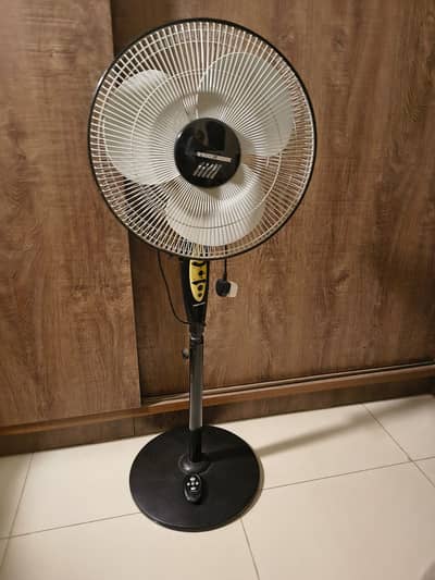 Black & Decker Orignal Fan With Remote