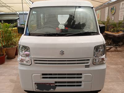 Suzuki Every VXR 2026
