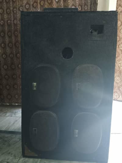 speaker