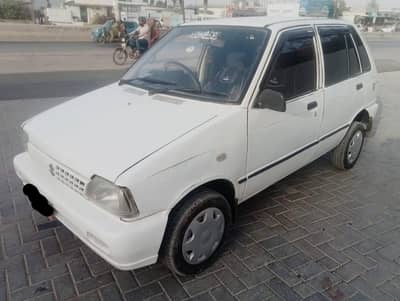 Suzuki Mehran 2014 VXR/ 0333-2824844