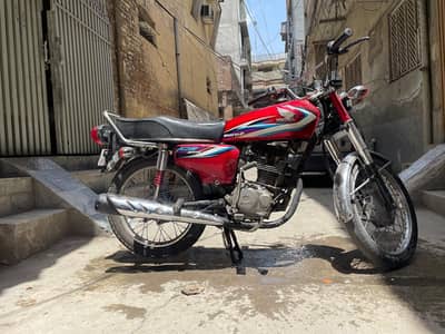 Honda 125 For Sale