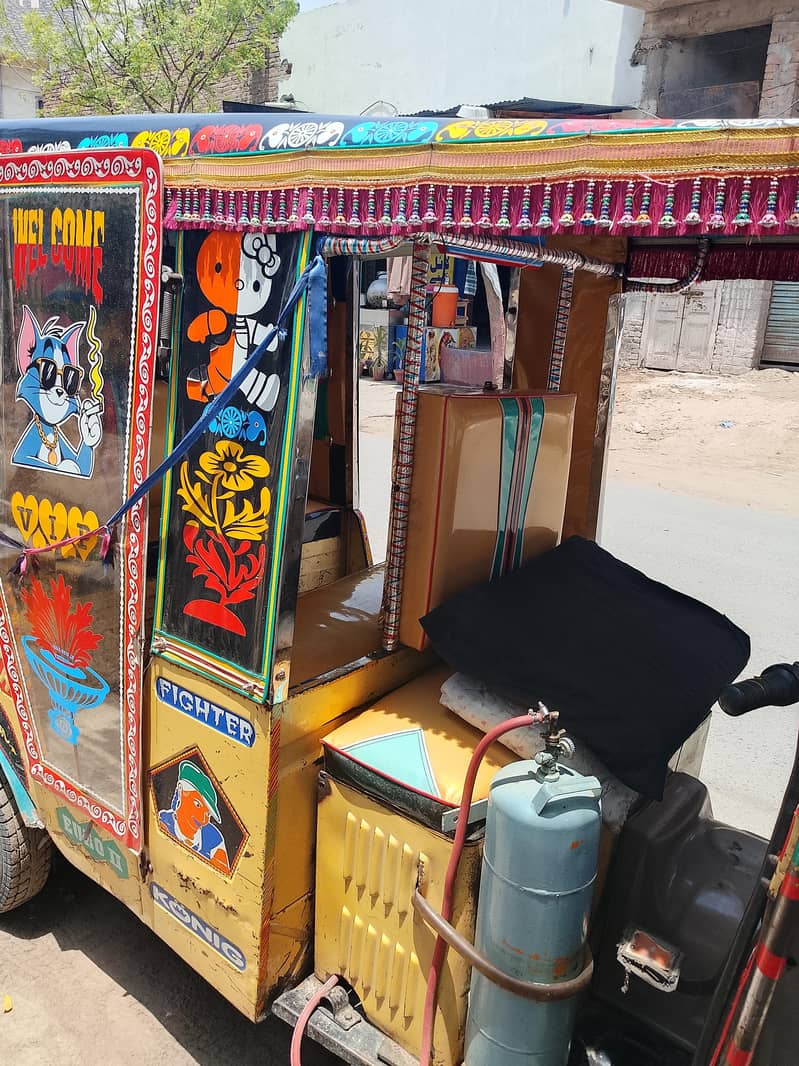 Auto Rishksha 1