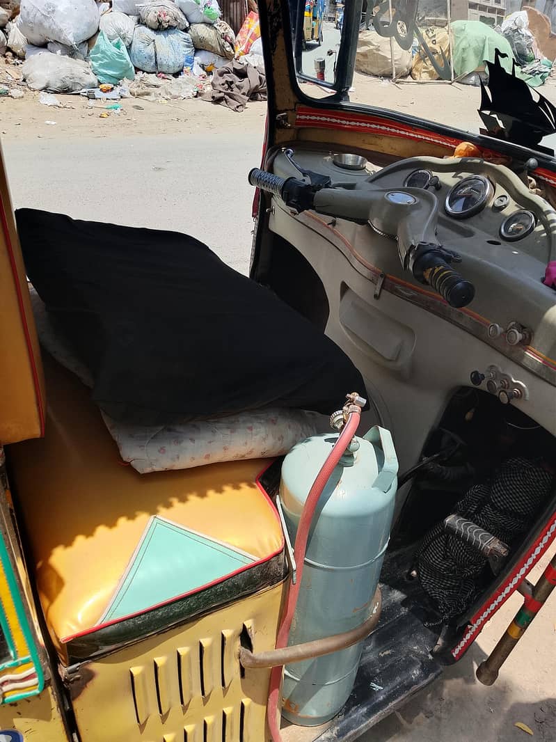 Auto Rishksha 2