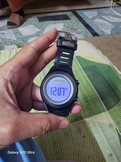 Garmin Forerunner 405