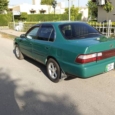 Toyota Corolla 1994