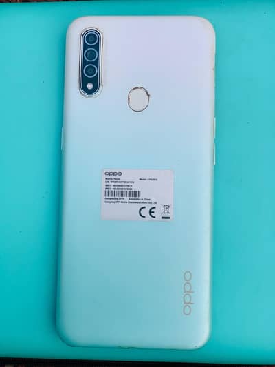oppo @31 good condition
