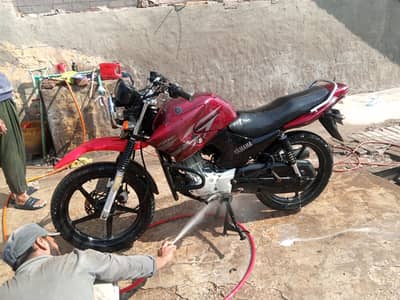 yammah ybr 125