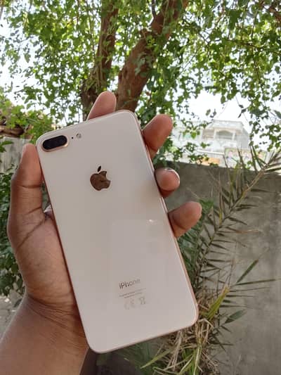 iPhone 8 plus