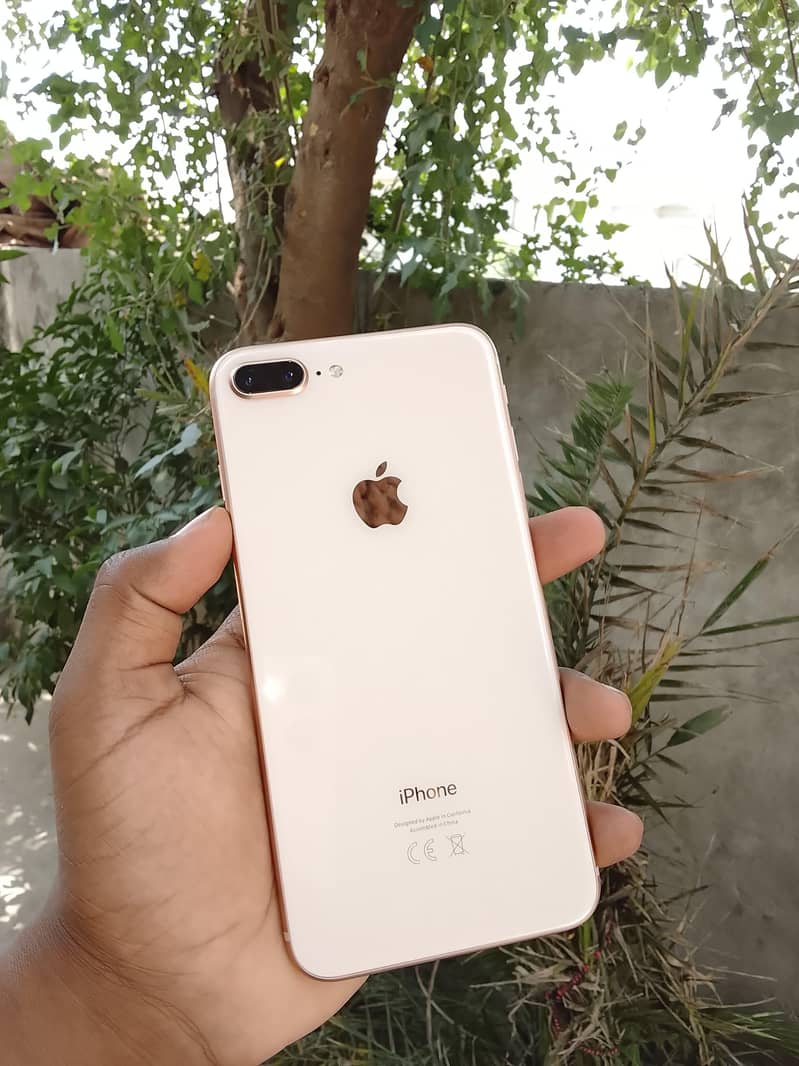 iPhone 8 plus 2