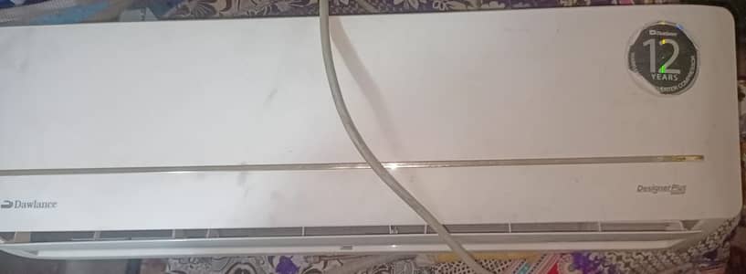 Dawlance Designer Plus 1.5 inverter AC 10/10 Gas full
