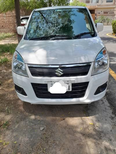 suzuki wagon r vxl 2023
