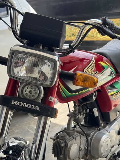 Honda CD 70