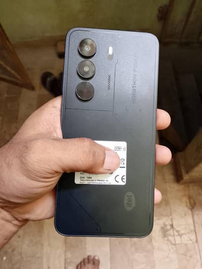 itel P70 4gb 128gb complete saman