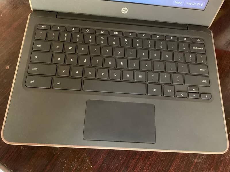 chrome book 1