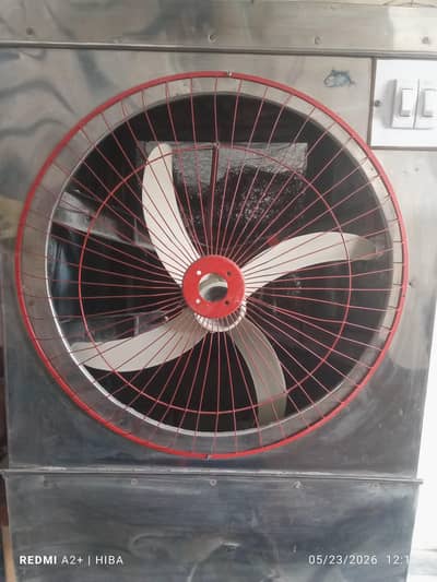 air cooler stainless steel