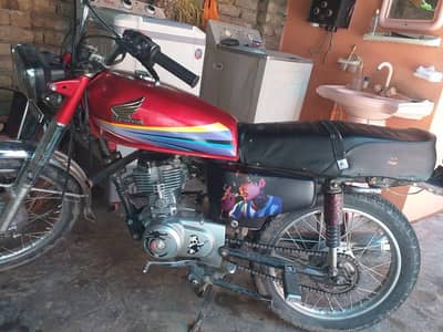 honda 125