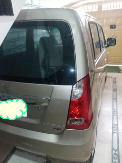 Suzuki cultus VXL