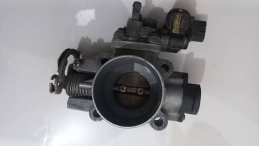Throttle Body