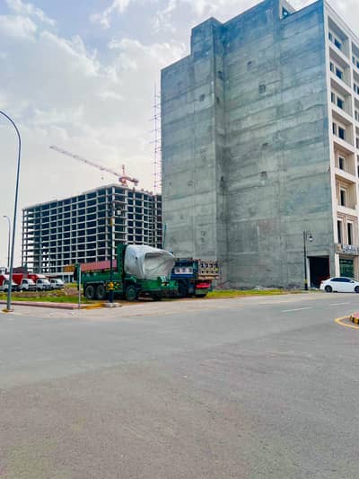 16 Marla (8+8) Paired Corner Commercial Plot Main 150 Feet Boulevard, Etihad Town Phase 1