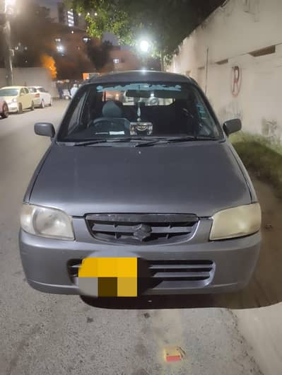 Suzuki Alto  2009/2010
