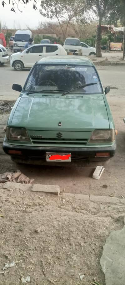 Suzuki Khybar