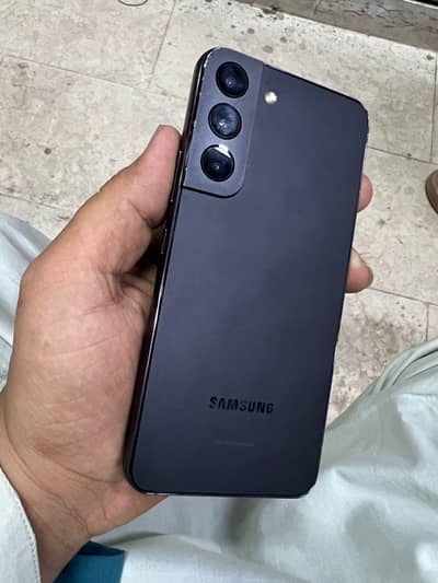 Samsung Galaxy s22  pta official approved