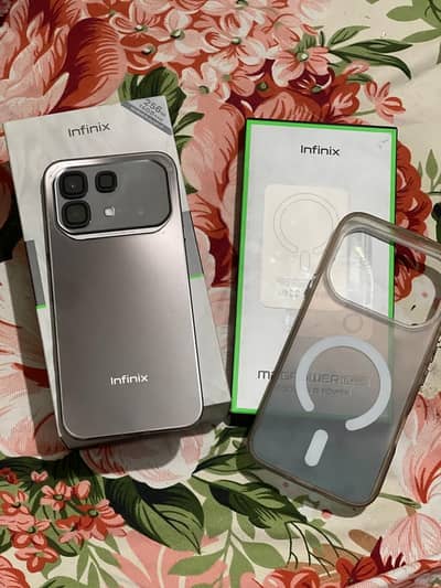 Infinix Note 60 pro pta approved