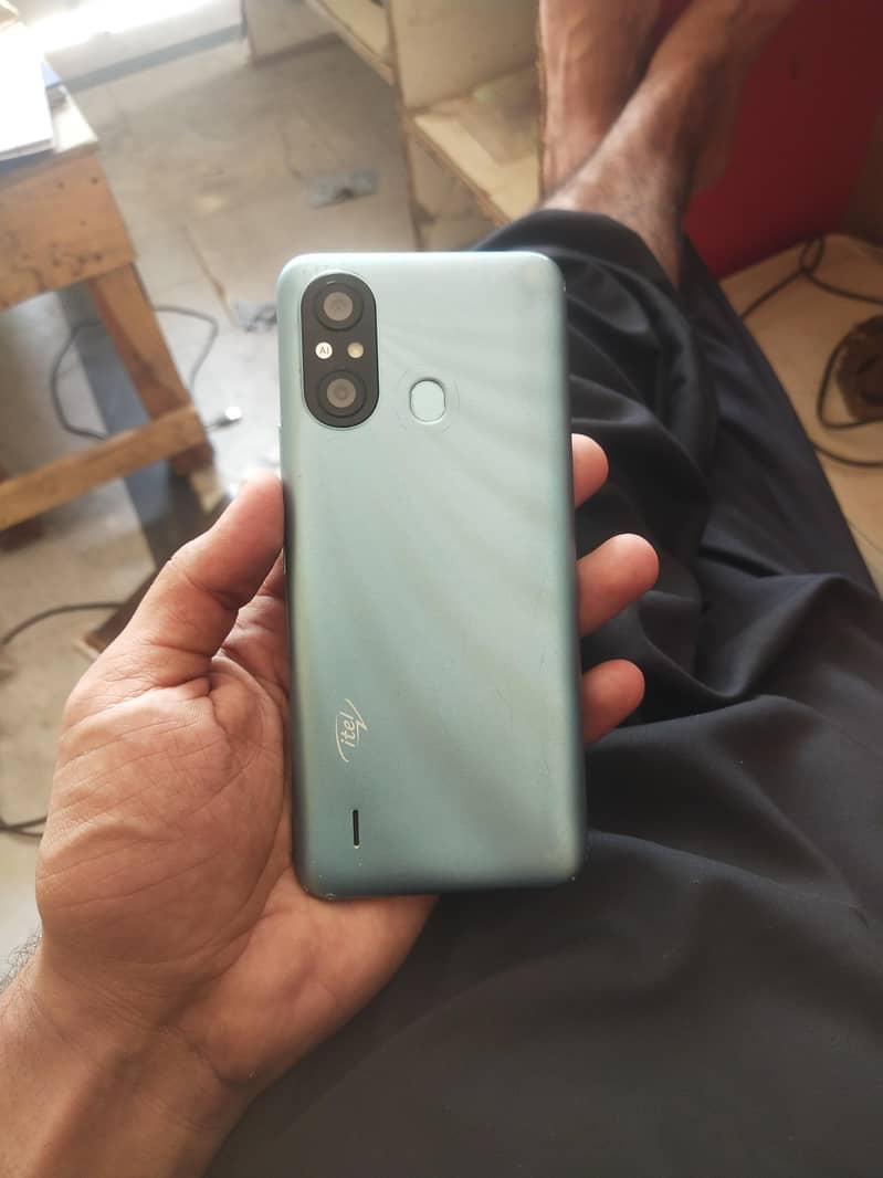 itel A49 0