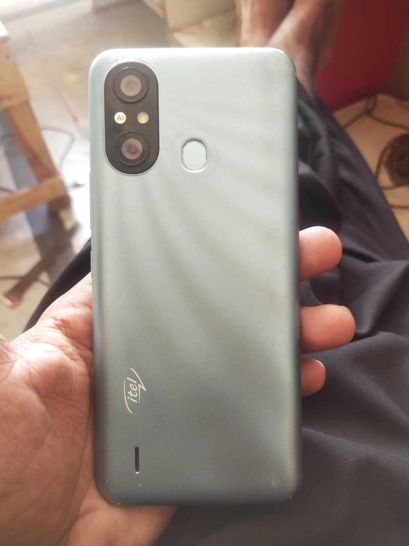 itel A49 1