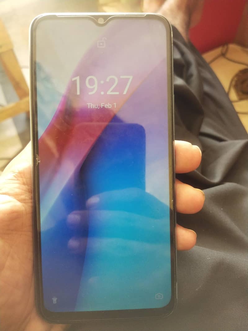itel A49 2