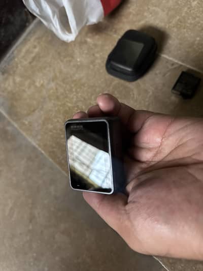 Go pro hero 5 camera