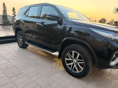 Fortuner Sigma 20 Modal