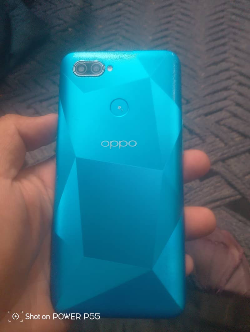 OPPO A12 3