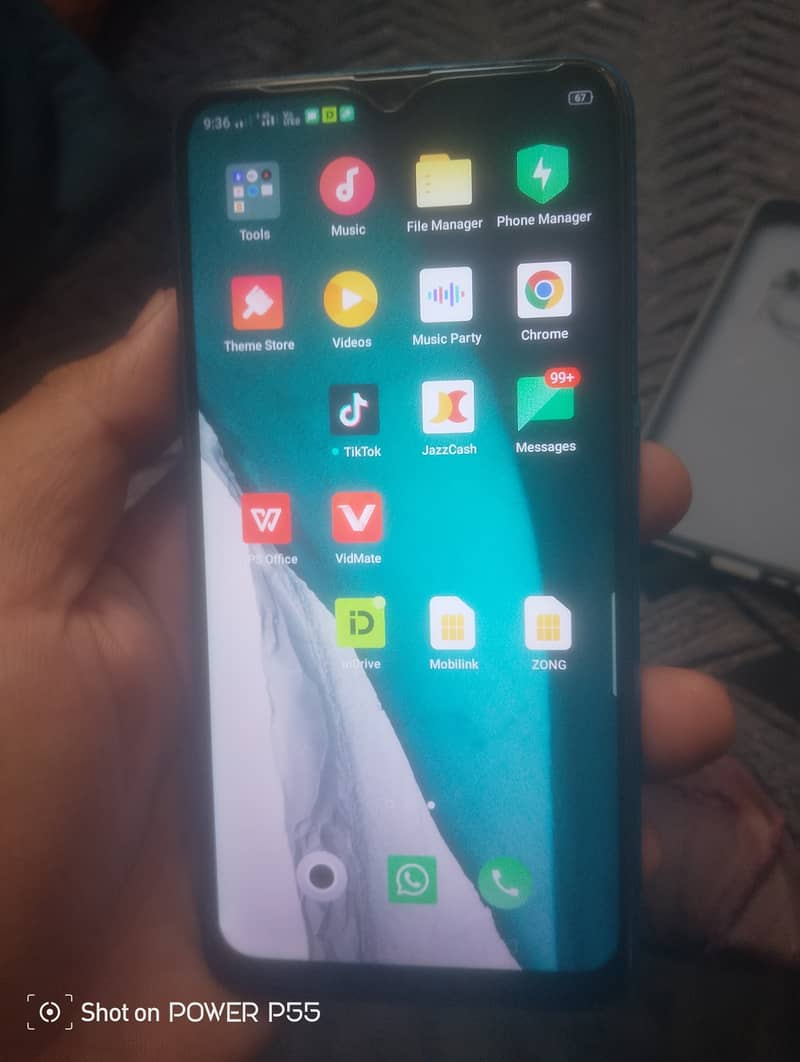 OPPO A12 4