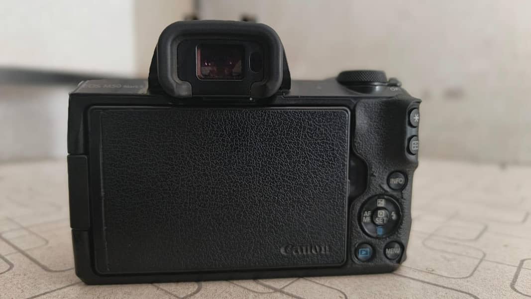 M50 Mark II 0