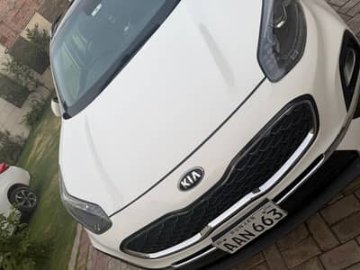 KIA Sportage 2020