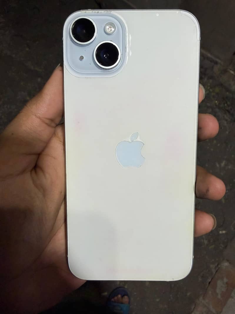 Iphone 15 plus 0