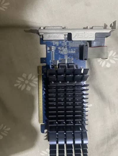 Nvidia x Asus Geforce 210 Silent Low Profile V2 1GB Graphics Card