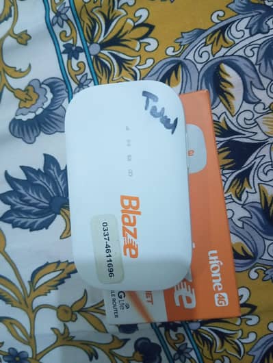 Ufone internet Device