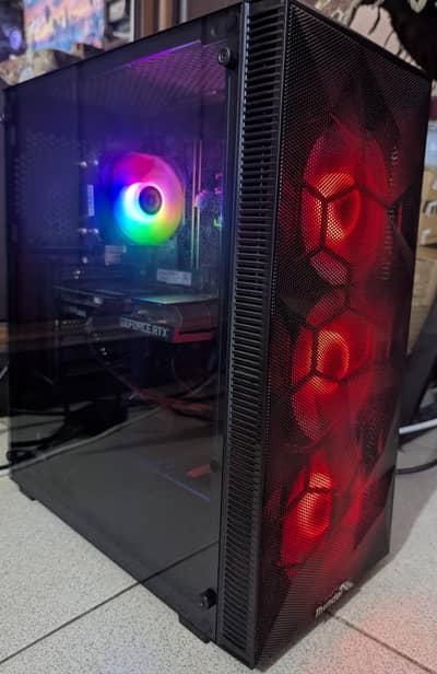 Ryzen 3600 RTX 3060 12GB Gaming PC low price!!