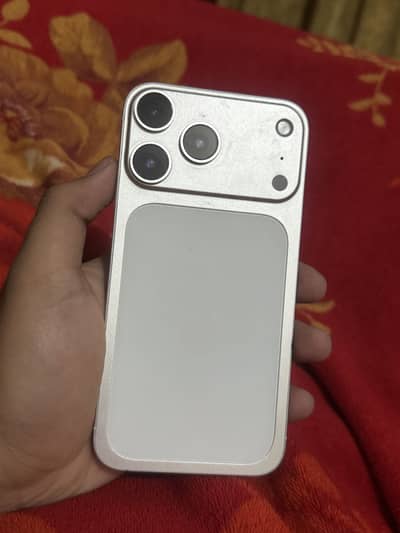 I phone XR converted into 17 pro with action button