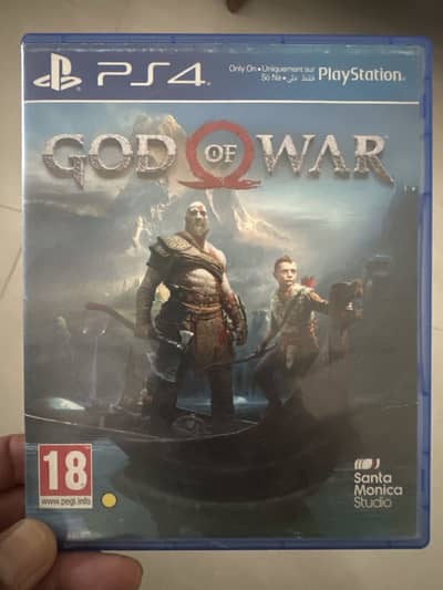 Ps4 game CDs
