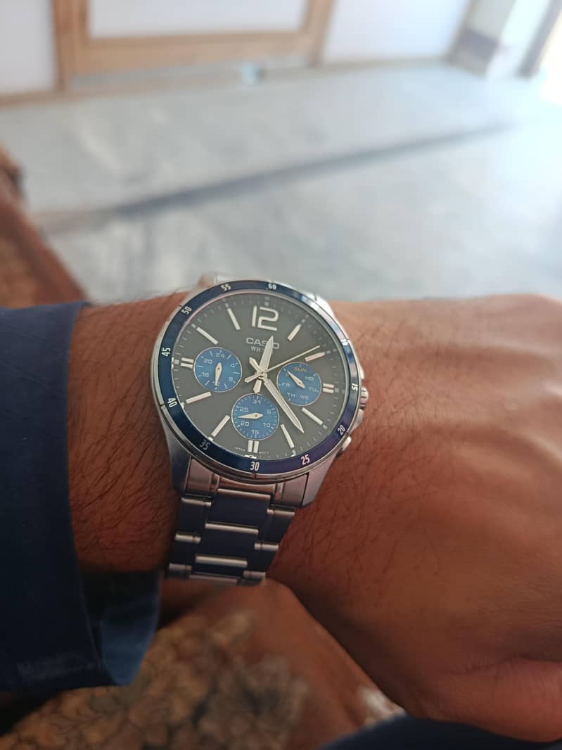 original Casio watch 3
