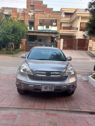 Honda CR-V 2007