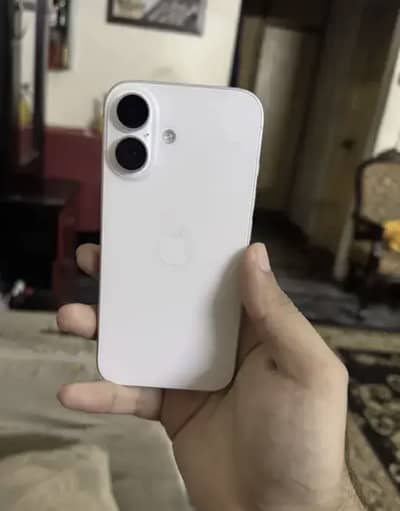 Iphone 16 Jv 128gb with box