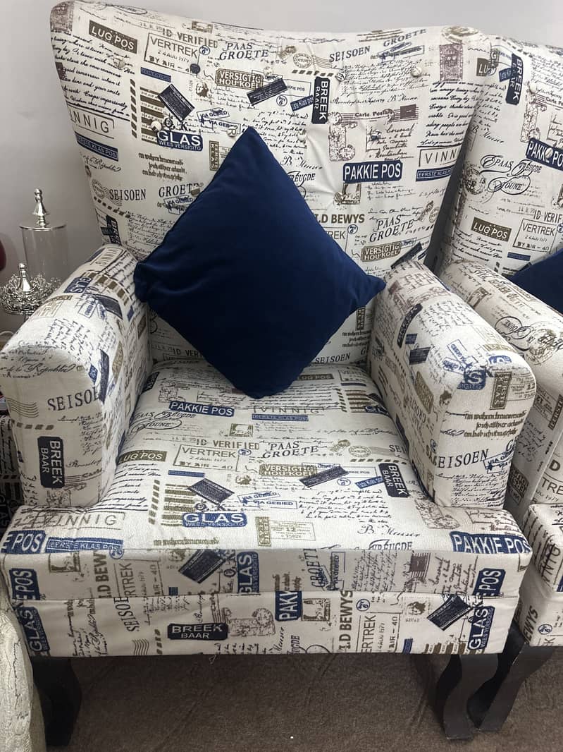 Sofa chair 1