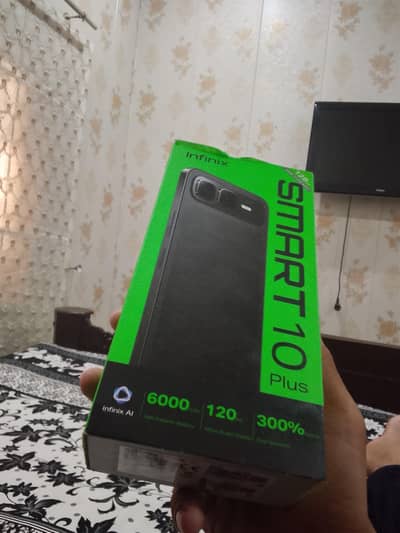 infinix smart 10 plus