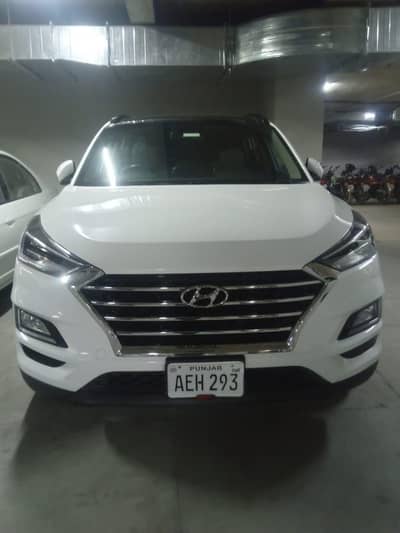 Tucson 2.0 2021 model bumper to bumper geniun